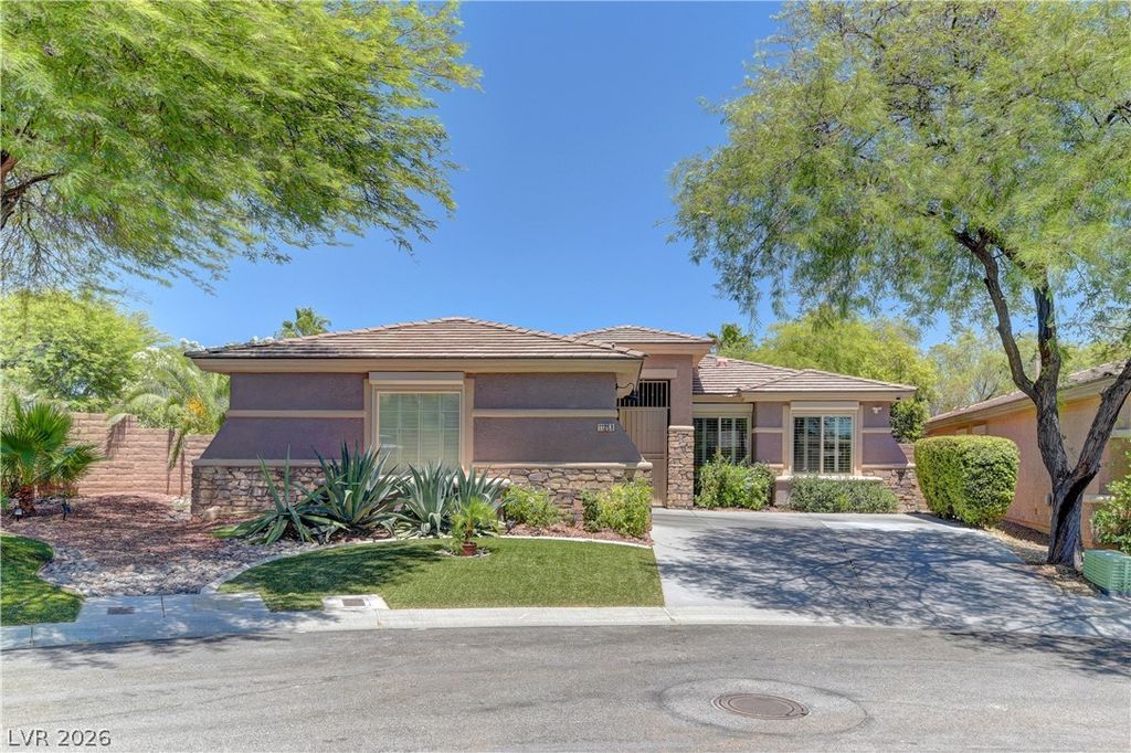 11258 Rising Ridge Avenue, Las Vegas, NV 89135 — photo 2
