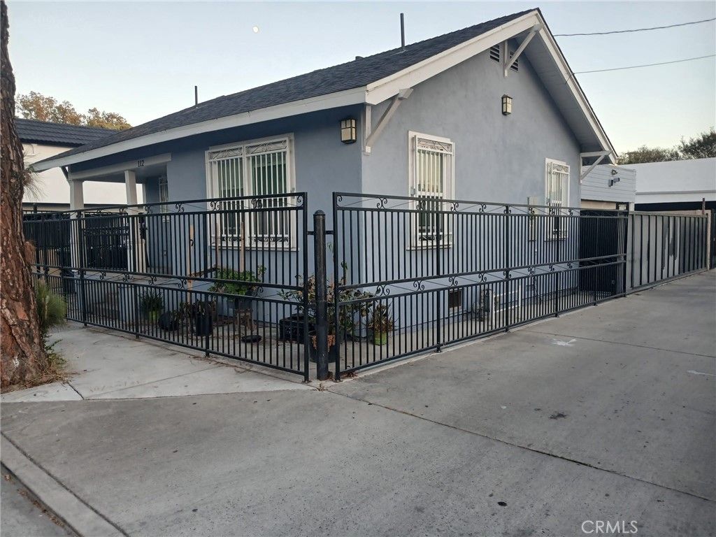 112 E Pine Street, Santa Ana, CA 92701 — exterior