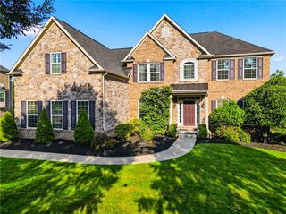 222 Taylor Ridge Lane, Adams Twp, PA 16046