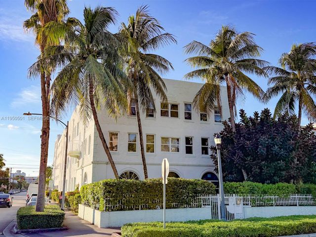 802 Euclid Ave 301, Miami Beach, FL 33139