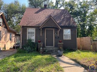 1118 NE Quincy ST, Topeka, KS 66608