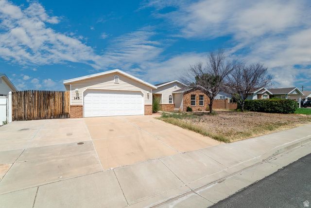 145 N 380 W, La Verkin, UT 84745