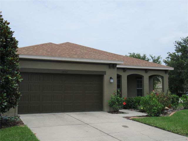 2822 MAPLE BROOK LOOP, Lutz, FL 33558