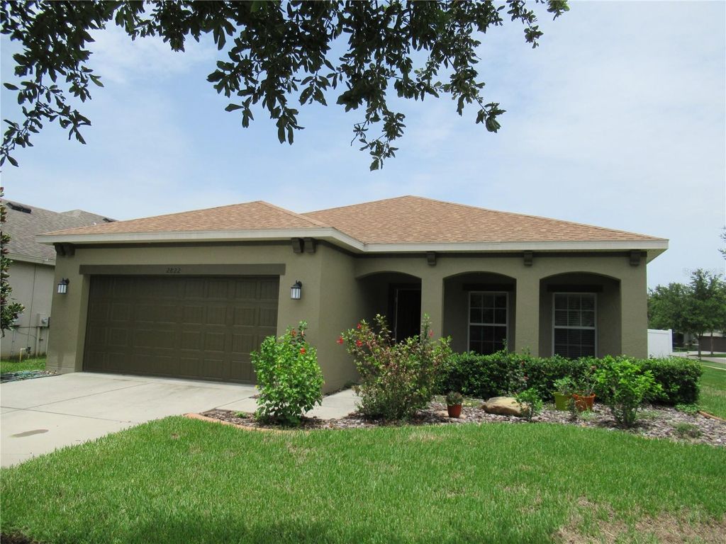 2822 MAPLE BROOK LOOP, Lutz, FL 33558