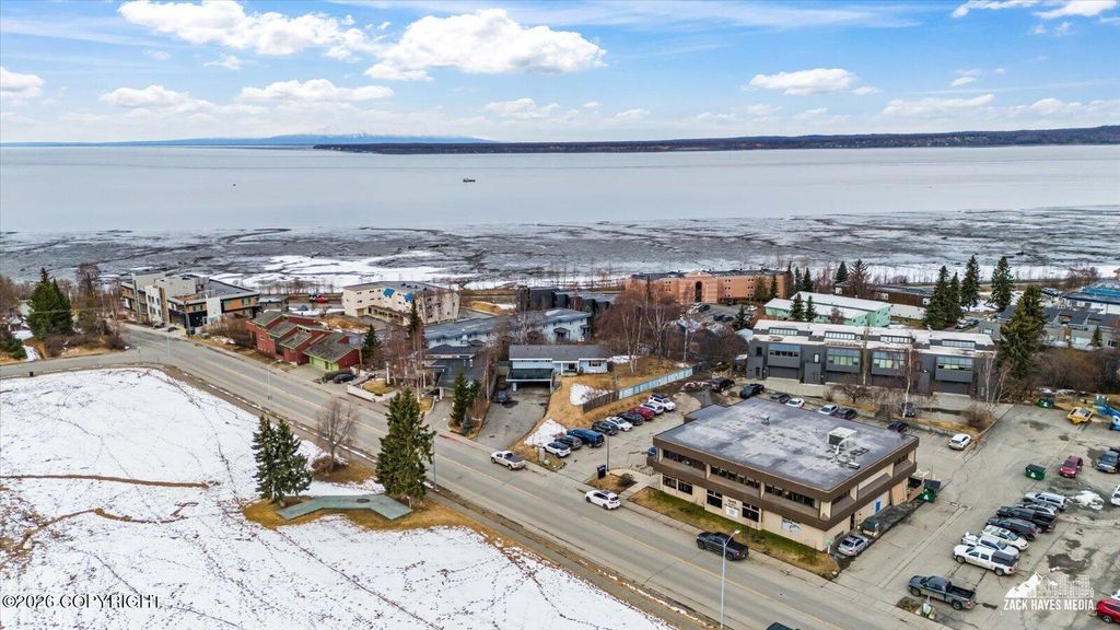 1401 W 9th Avenue, Anchorage, AK 99501