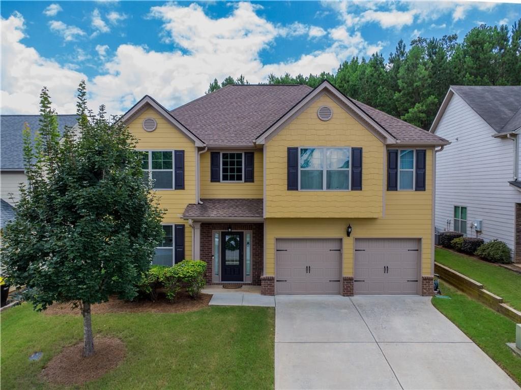 47 Maple Hill Drive, Newnan, GA 30265
