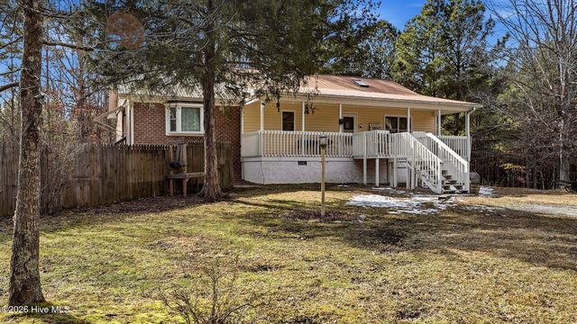 260 Lick Creek Drive, Carthage, NC 28327