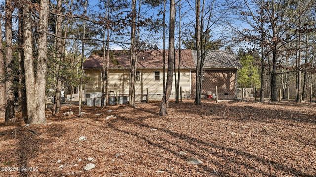 260 Lick Creek Drive, Carthage, NC 28327