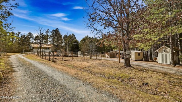 260 Lick Creek Drive, Carthage, NC 28327