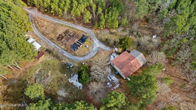 260 Lick Creek Drive, Carthage, NC 28327