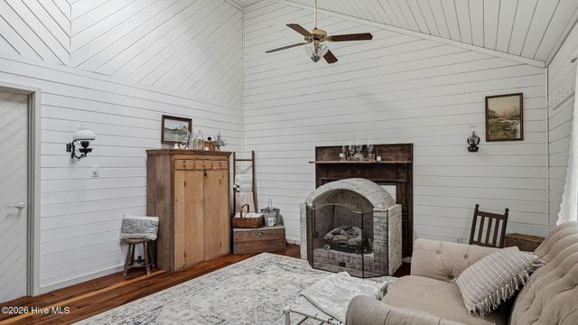 260 Lick Creek Drive, Carthage, NC 28327