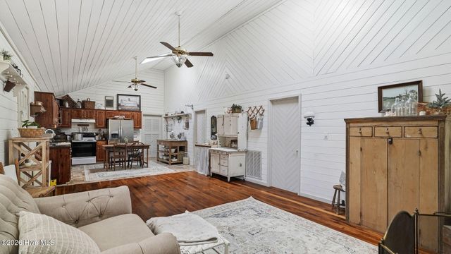 260 Lick Creek Drive, Carthage, NC 28327