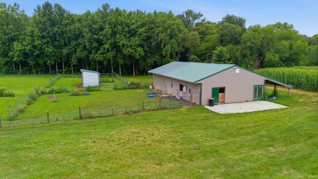 382 N US Highway 421, Delphi, IN 46923