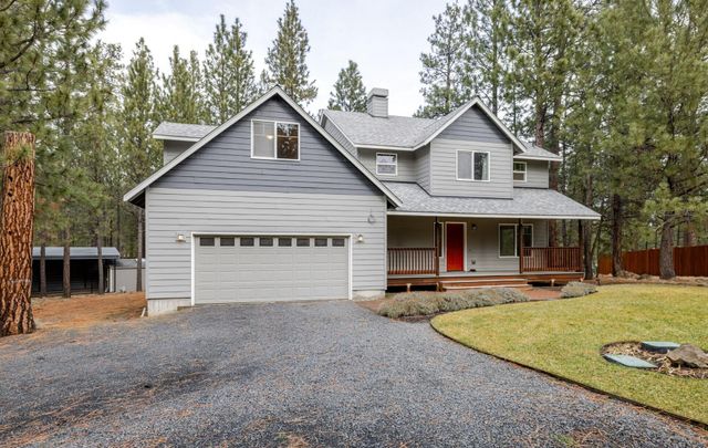 14450 Mountain View Loop, Sisters, OR 97759