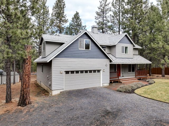 14450 Mountain View Loop, Sisters, OR 97759