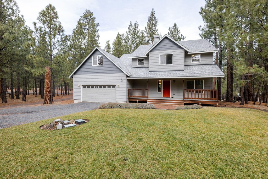 14450 Mountain View Loop, Sisters, OR 97759