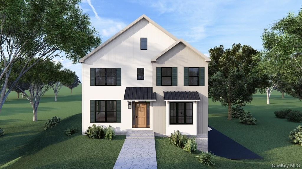25 Joan Avenue, White Plains, NY 10607 — exterior