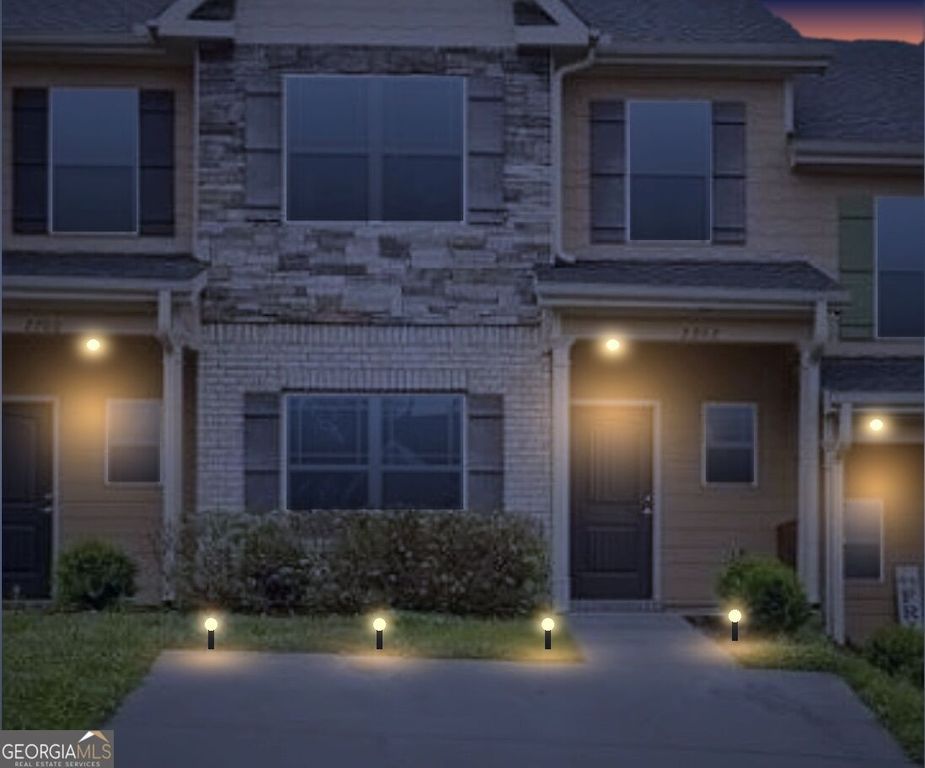 2202 Miranda Drive, Morrow, GA 30260 — exterior