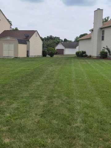 4719 Trabue Woods Court, Columbus, OH 43228