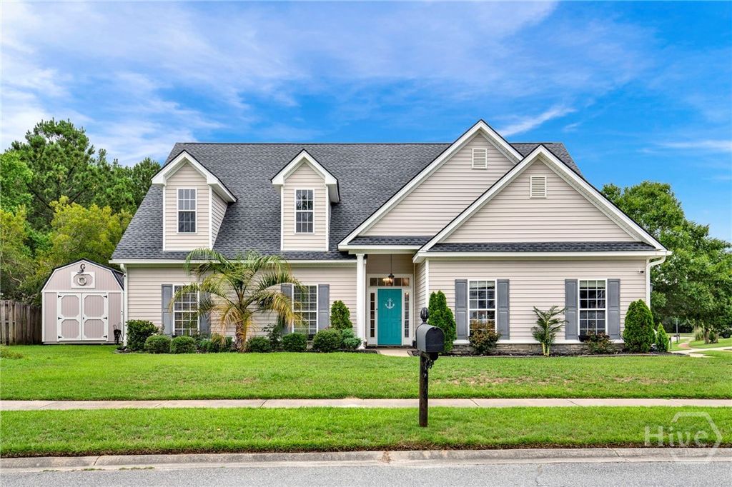 328 Stonebridge Circle, Savannah, GA 31419