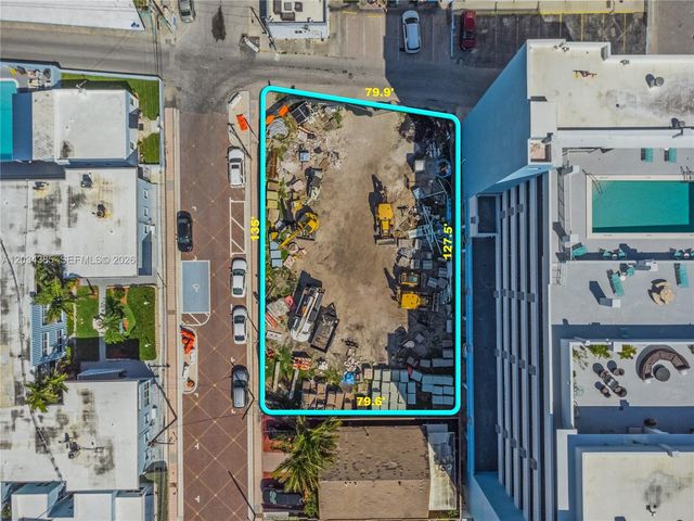 300 Van Buren Street, Hollywood, FL 33019