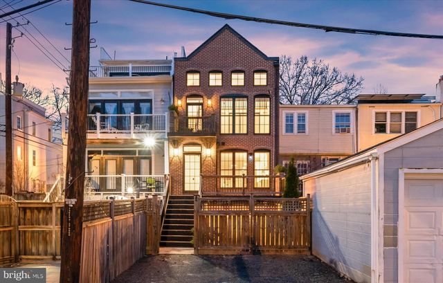 3626 T ST NW, Washington, DC 20007