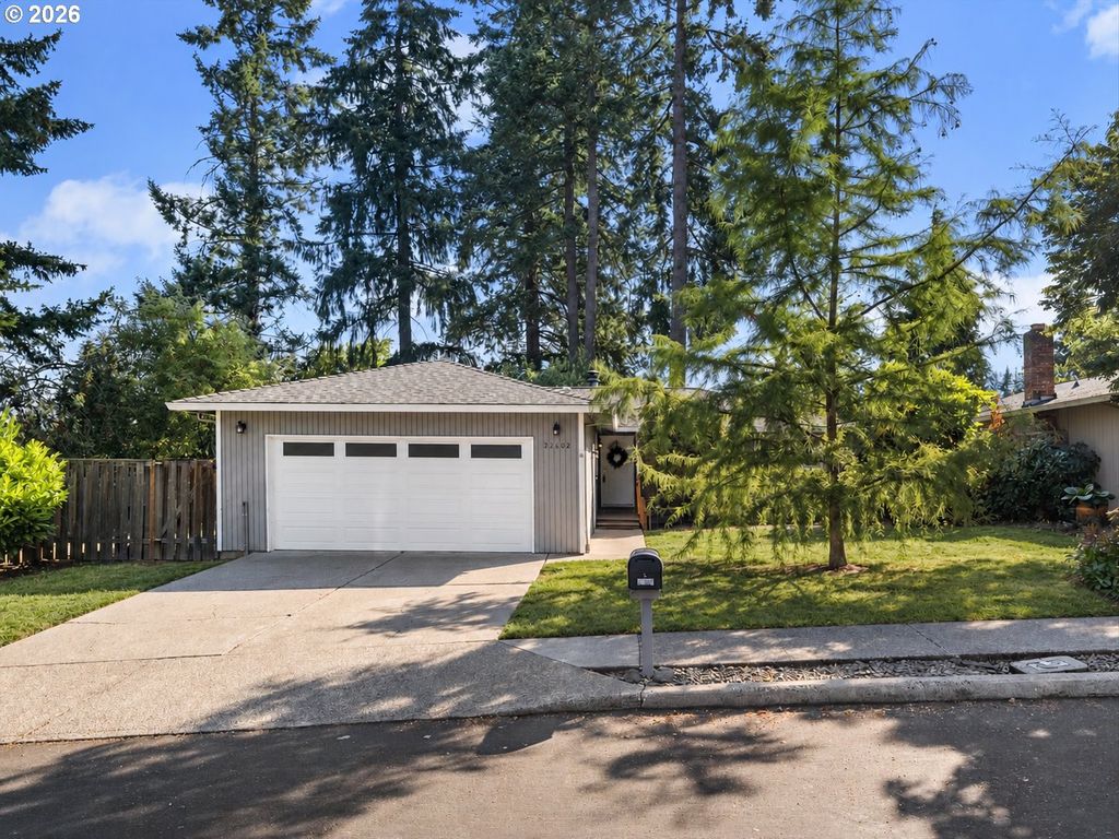 22602 Sw UPPER ROY St, Sherwood, OR 97140