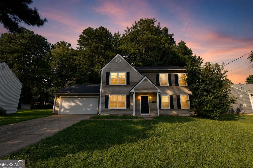1995 Surrey Trail, South Fulton, GA 30349