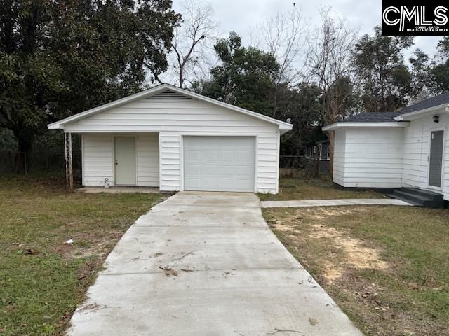 822 Chestnut Street, Camden, SC 29020