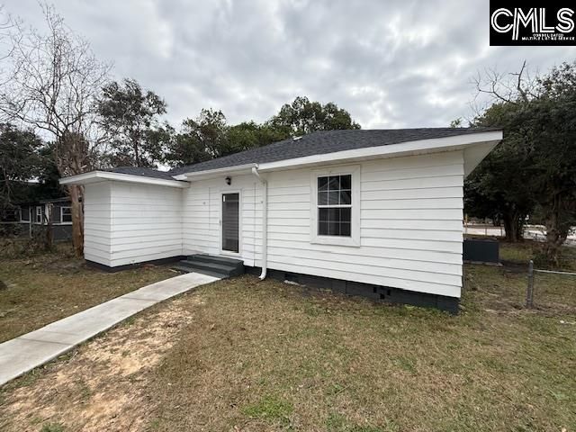 822 Chestnut Street, Camden, SC 29020