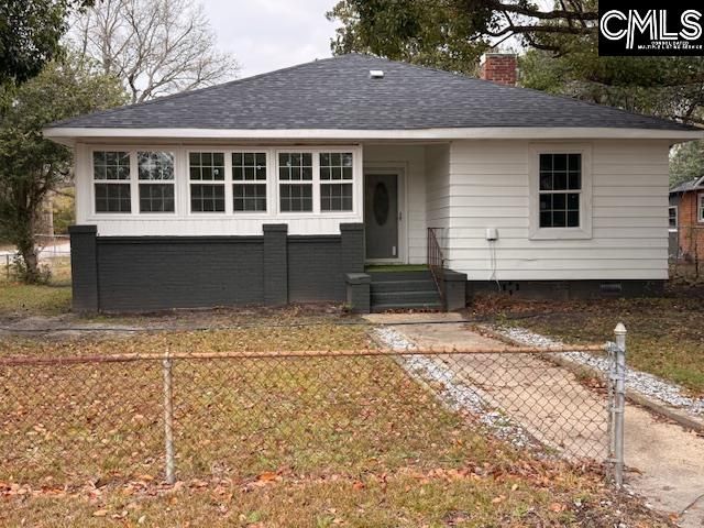 822 Chestnut Street, Camden, SC 29020