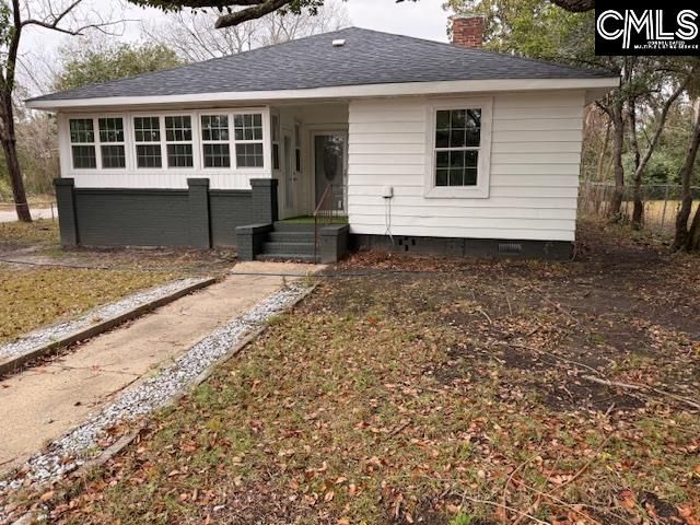 822 Chestnut Street, Camden, SC 29020