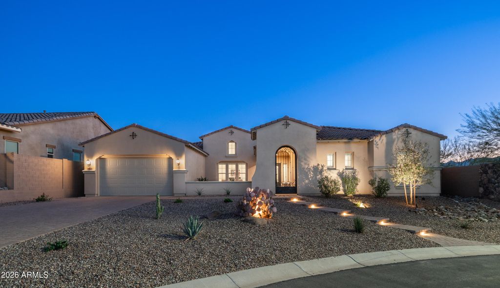 3617 W TANGLEWOOD Drive, Phoenix, AZ 85045 — exterior