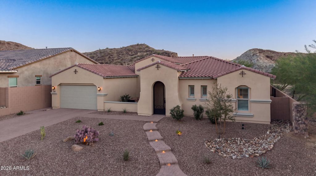 3617 W TANGLEWOOD Drive, Phoenix, AZ 85045 — photo 3