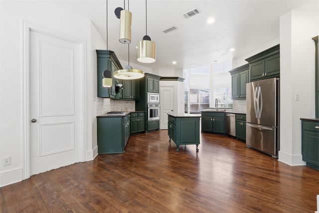 1230 Brenham Drive, Allen, TX 75013