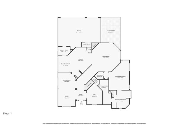 1230 Brenham Drive, Allen, TX 75013