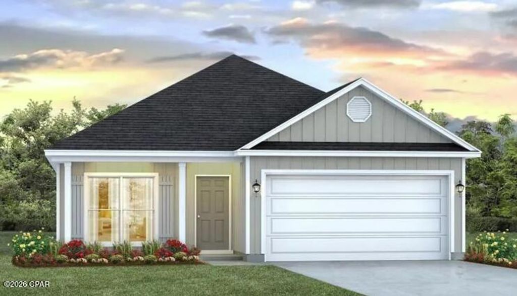 Image 1 of property listing at 240 Dama Del Mar Way, Panama City Beach, FL 32407