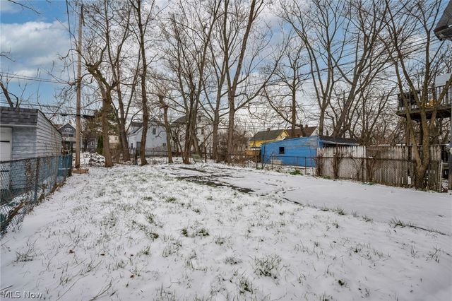 12805 Parkhill Avenue, Cleveland, OH 44120