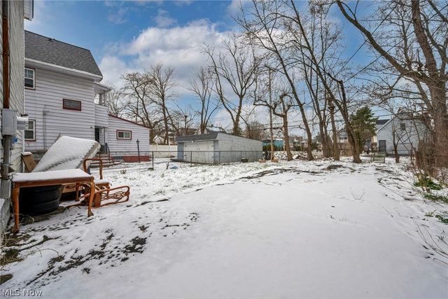 12805 Parkhill Avenue, Cleveland, OH 44120