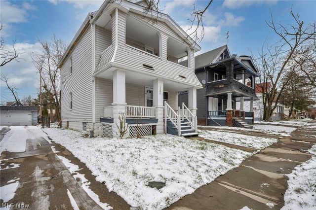 12805 Parkhill Avenue, Cleveland, OH 44120