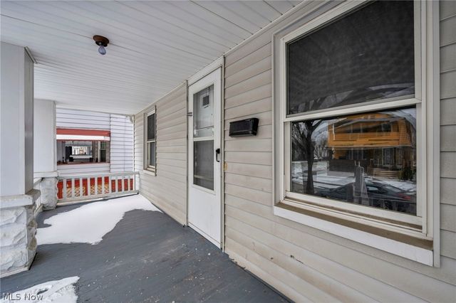 12805 Parkhill Avenue, Cleveland, OH 44120