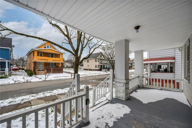 12805 Parkhill Avenue, Cleveland, OH 44120