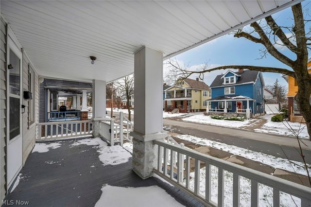 12805 Parkhill Avenue, Cleveland, OH 44120