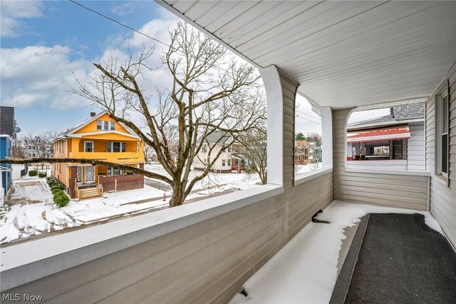 12805 Parkhill Avenue, Cleveland, OH 44120