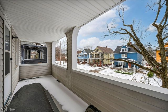 12805 Parkhill Avenue, Cleveland, OH 44120