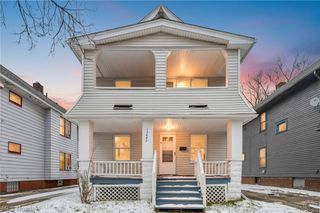 12805 Parkhill Avenue, Cleveland, OH 44120