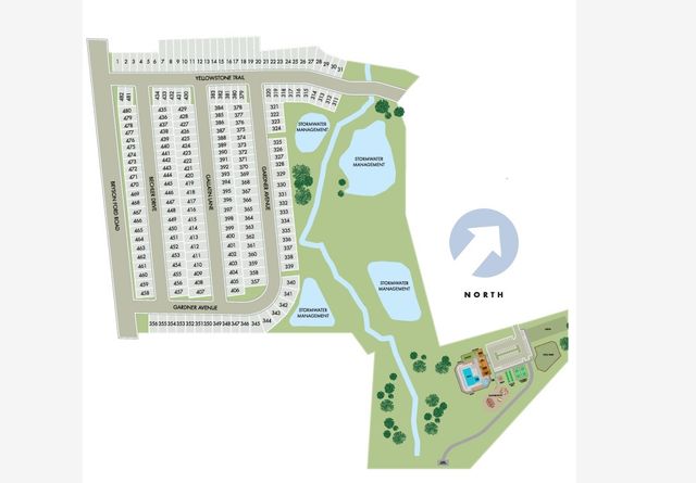 107 Bechler Drive, Gray Court, SC 29645