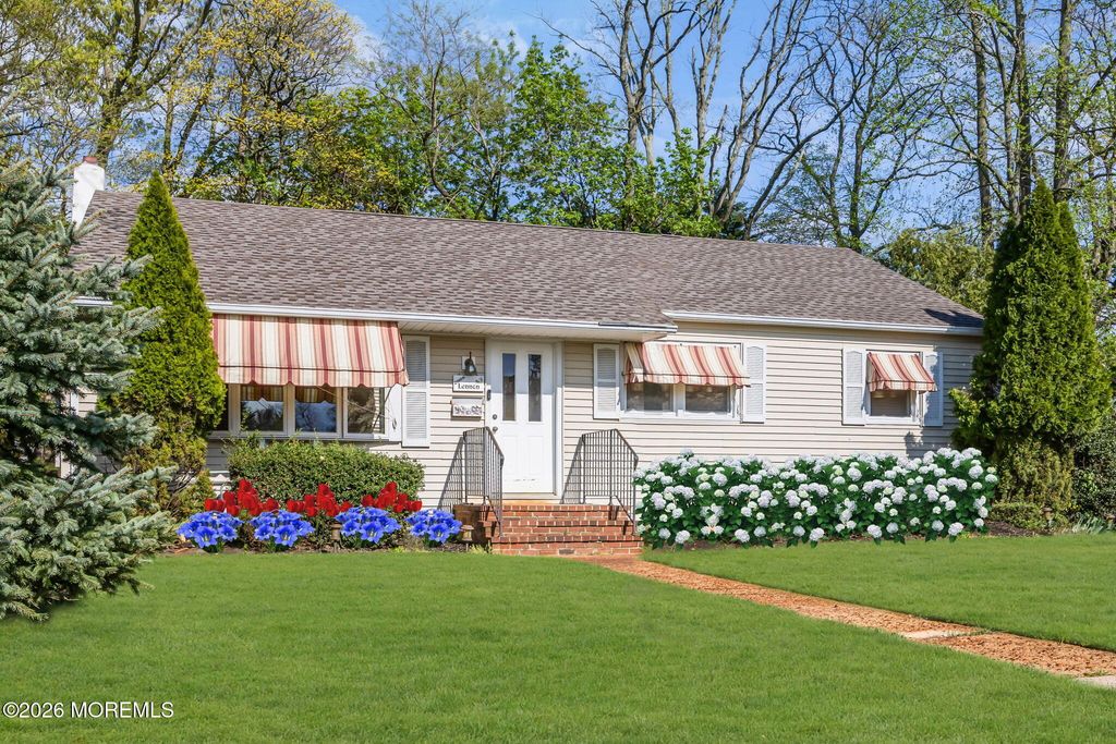2008 Fairway Drive, Spring Lake, NJ 07762