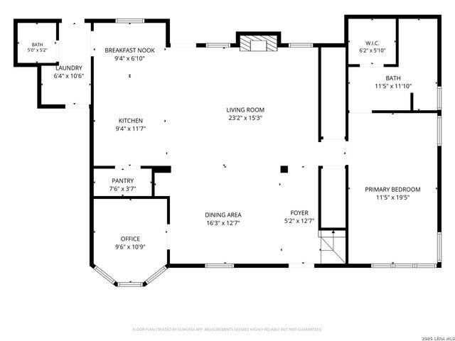 2822 LOW OAK ST, San Antonio, TX 78232
