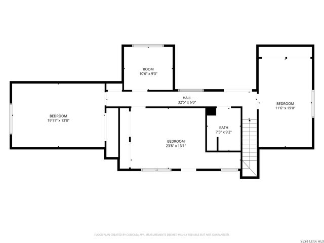 2822 LOW OAK ST, San Antonio, TX 78232
